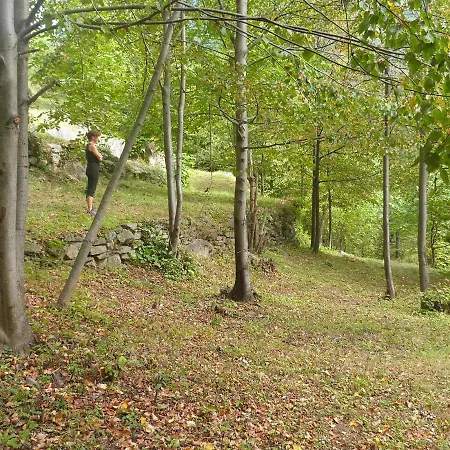 Maison 4 Soleil. Casa Design Luce E Natura Crodo