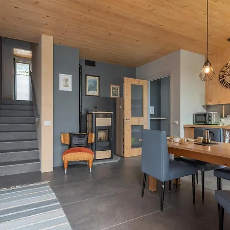 Holiday home Maison 4 Soleil. Casa Design Luce E Natura Crodo