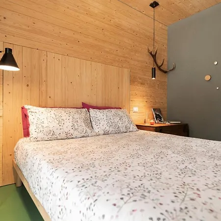 Hébergement de vacances Maison 4 Soleil. Casa Design Luce E Natura