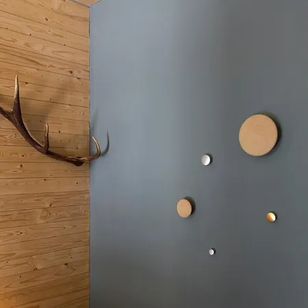 Maison 4 Soleil. Casa Design Luce E Natura *