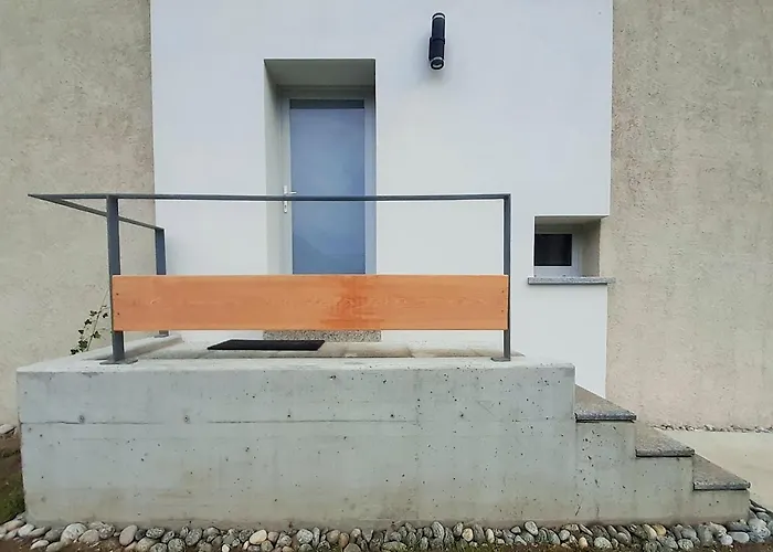 Сasa de vacaciones Maison 4 Soleil. Casa Design Luce E Natura *