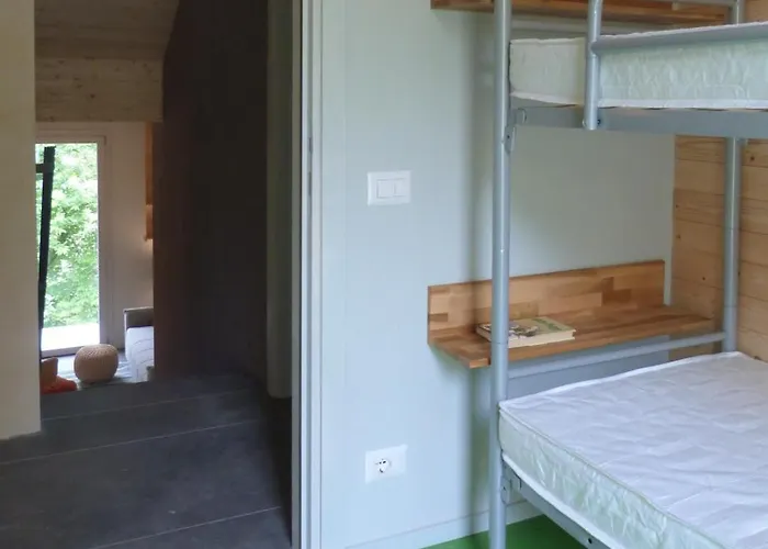 Maison 4 Soleil. Casa Design Luce E Natura Сasa de vacaciones Crodo