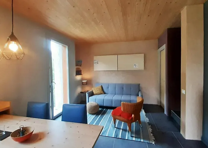 Сasa de vacaciones Maison 4 Soleil. Casa Design Luce E Natura