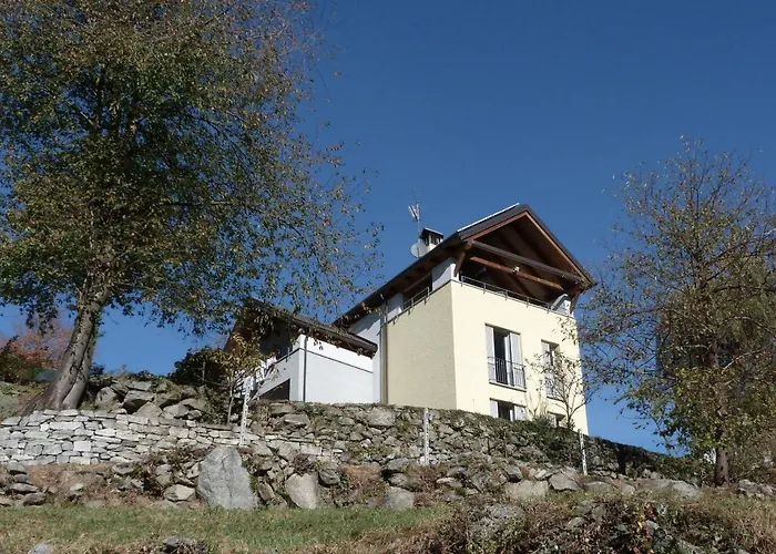 Maison 4 Soleil. Casa Design Luce E Natura *