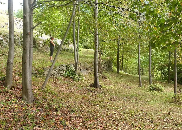 Maison 4 Soleil. Casa Design Luce E Natura Crodo