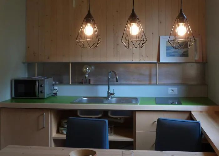 Maison 4 Soleil. Casa Design Luce E Natura Crodo