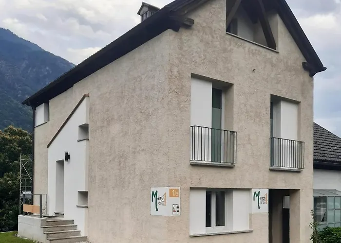 Maison 4 Soleil. Casa Design Luce E Natura Сasa de vacaciones