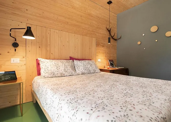 Сasa de vacaciones Maison 4 Soleil. Casa Design Luce E Natura