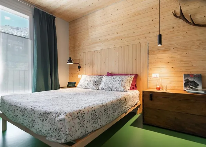 Maison 4 Soleil. Casa Design Luce E Natura * Crodo