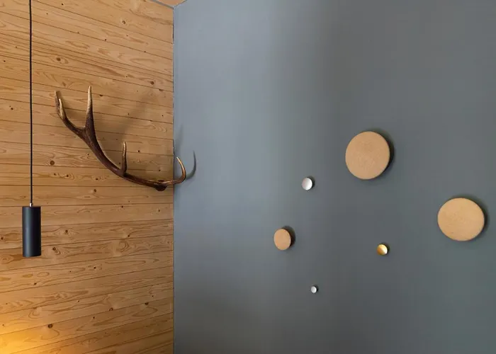 Maison 4 Soleil. Casa Design Luce E Natura *